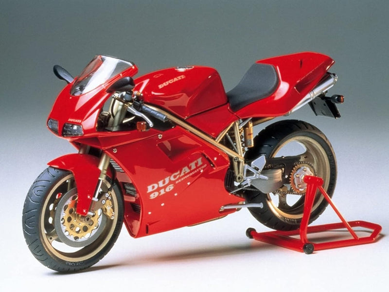 1/12 Ducati 916 (Tamiya Motorcycle Series 68)