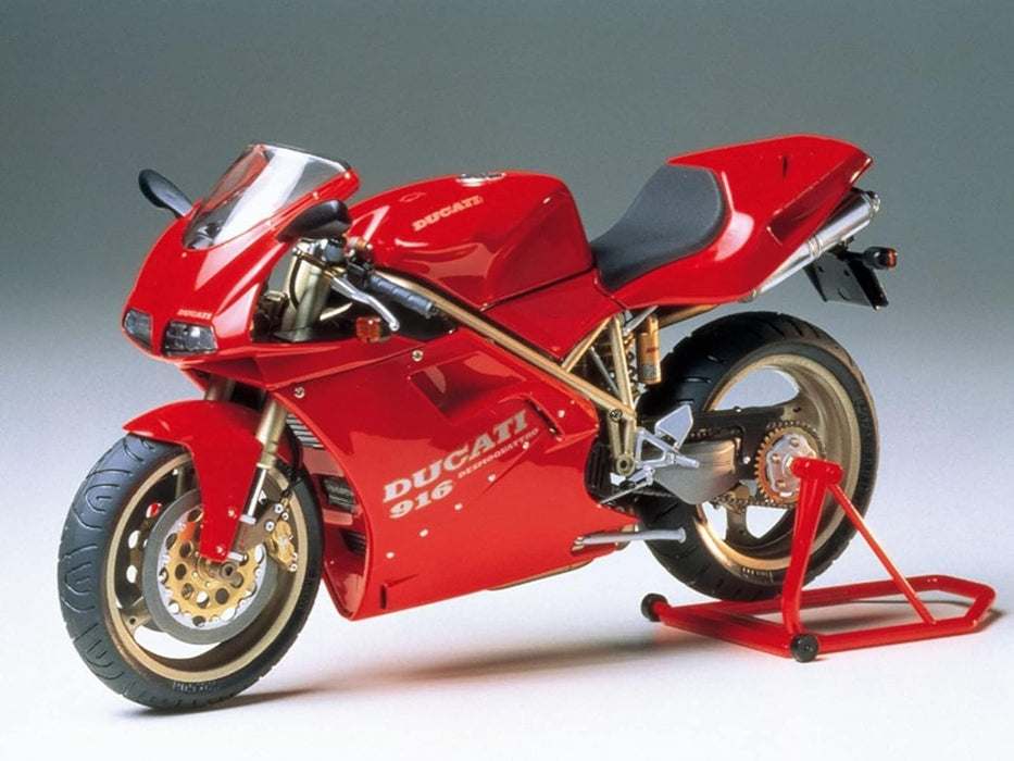 1/12 Ducati 916 (Tamiya Motorcycle Series 68)