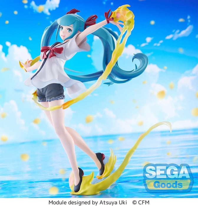 Sega Figurizma Figure - Hatsune Miku - Project Diva Mega 39's Shiny T.R