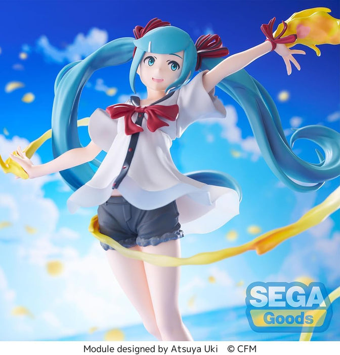 Sega Figurizma Figure - Hatsune Miku - Project Diva Mega 39's Shiny T.R