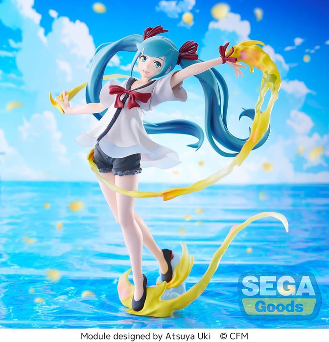 Sega Figurizma Figure - Hatsune Miku - Project Diva Mega 39's Shiny T.R