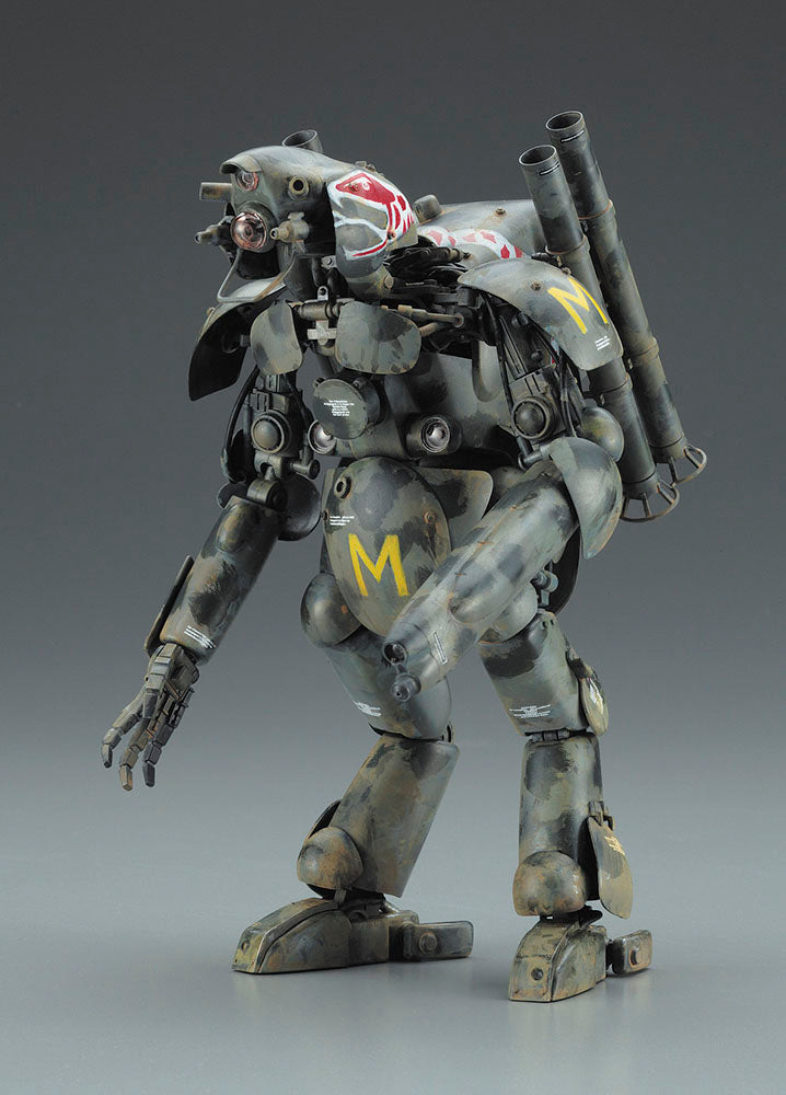 Ma.K Maschinen Krieger 1/20 Humanoid Unmanned Interceptor Grosser Hund Ausf. K "KYKLOP"