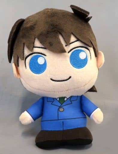 Detective Conan Plush - Kudo Shinichi (Moipon More Plus Series) 16cm