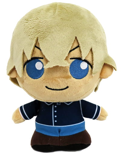 Detective Conan Plush - Toru Amuro (Moipon More Plus Series) 16cm