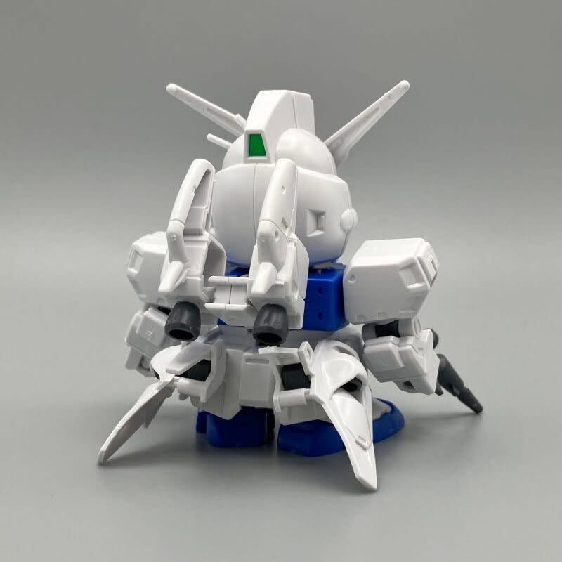 BB Senshi Mobile Suit Gundam 0083 Stardust Memory Set (SD Gundam)