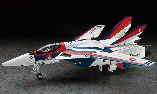 Macross 1/48 VF-1A Valkyrie Angel Birds