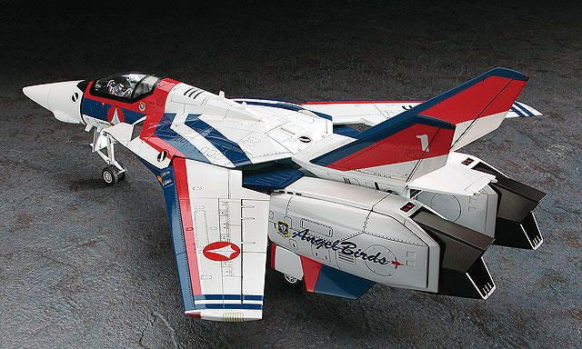 Macross 1/48 VF-1A Valkyrie Angel Birds