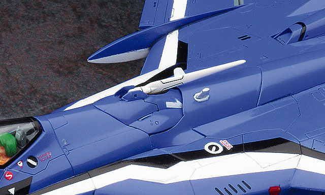 Macross Frontier 1/72 VF-25G Messiah