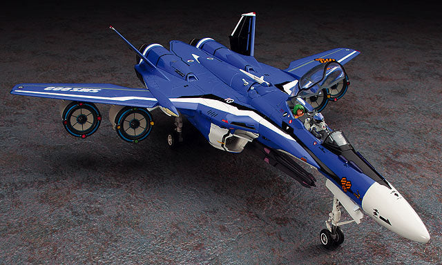 Macross Frontier 1/72 VF-25G Messiah