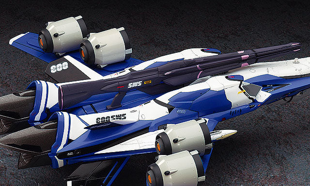 Macross Frontier 1/72 VF-25G Messiah