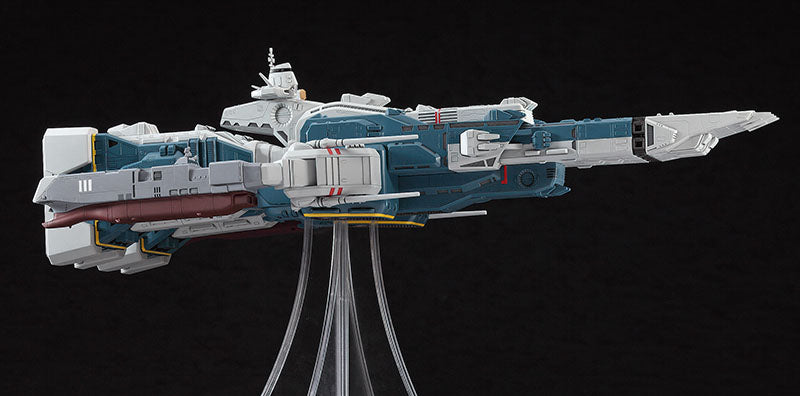 Macross 1/4000 SDF-1 Macross Cruiser Fortress w/ Prometheus & Daedalus