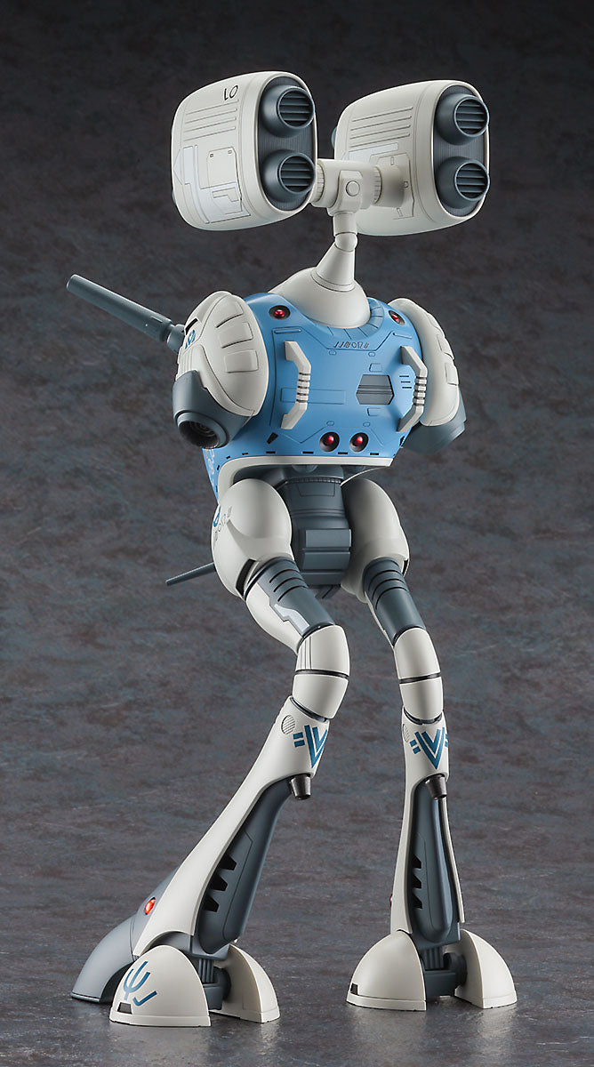 Macross 1/72 Regult Large Missile Pod Equipped Type