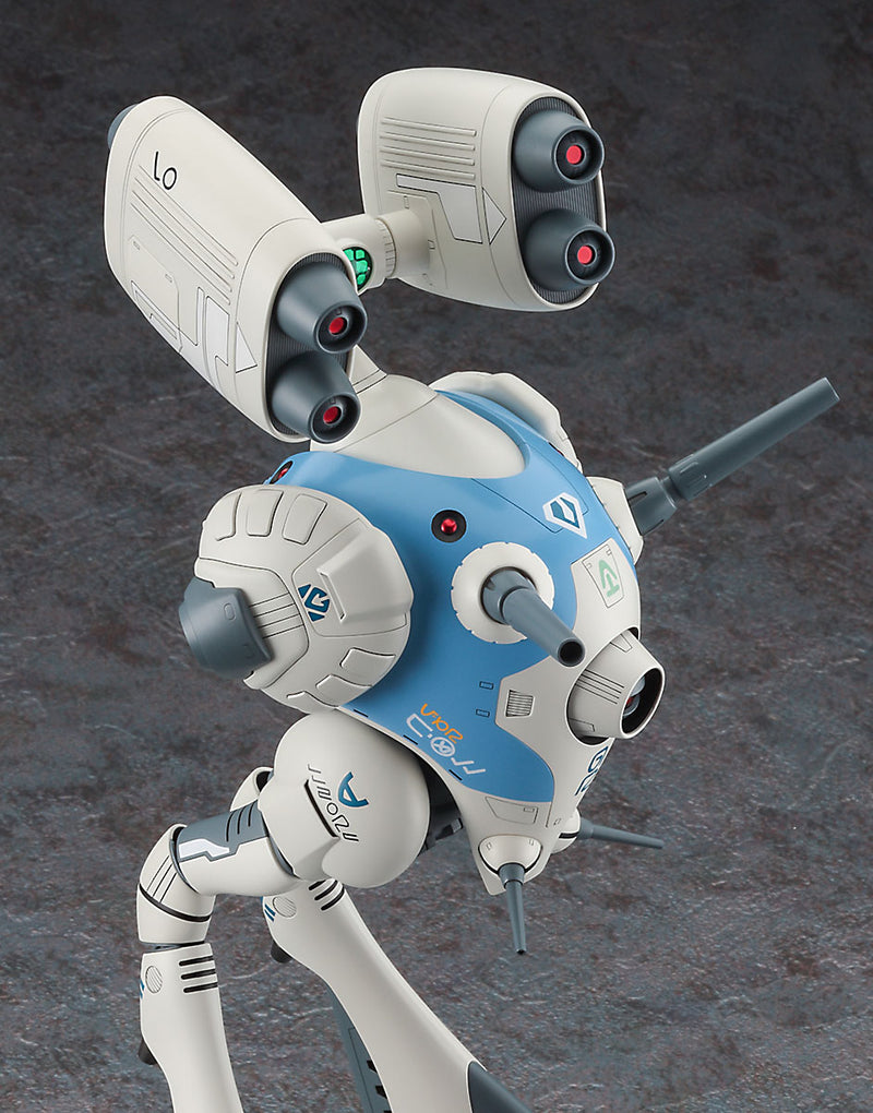 Macross 1/72 Regult Large Missile Pod Equipped Type