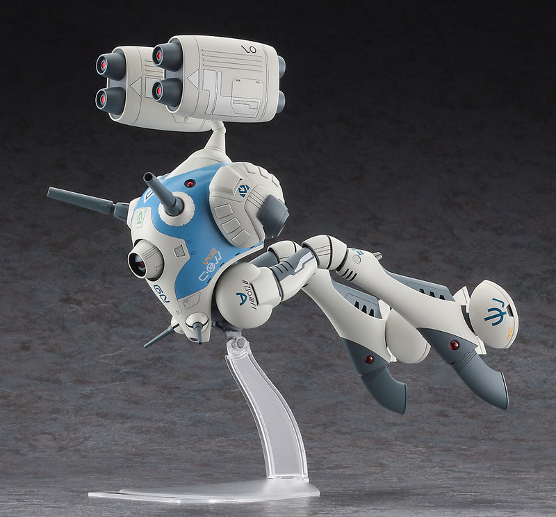 Macross 1/72 Regult Large Missile Pod Equipped Type