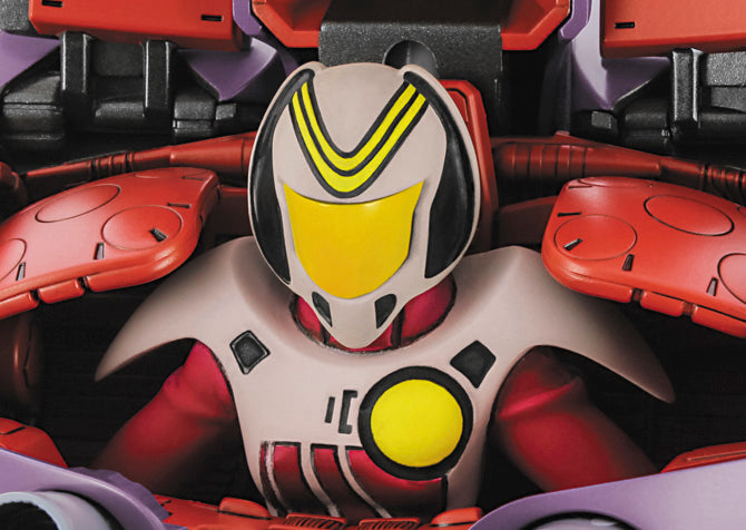 Macross 1/72 Queadluun-Rau General Machine (Movie Version) (Macross: Do You Remember Love?)