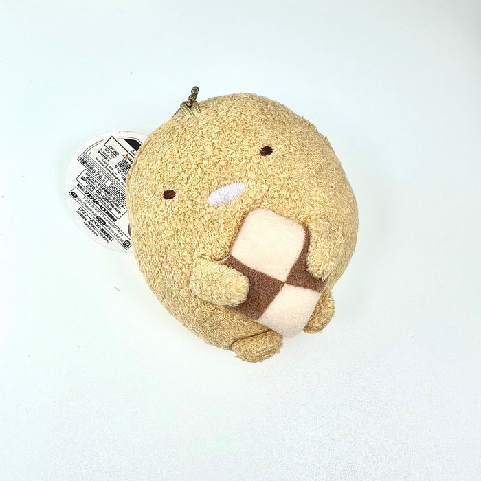 Sumikko Gurashi Mini Mascot - Tonkatsu (Choco and Cookie)
