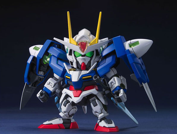 SD Gundam BB316 00 Gundam