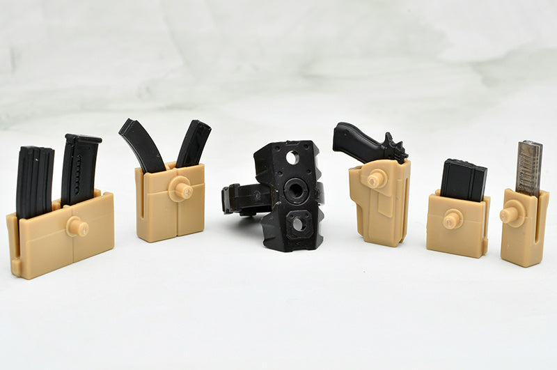 Little Armory LA-MD01 Megami Device Accessories Set AR
