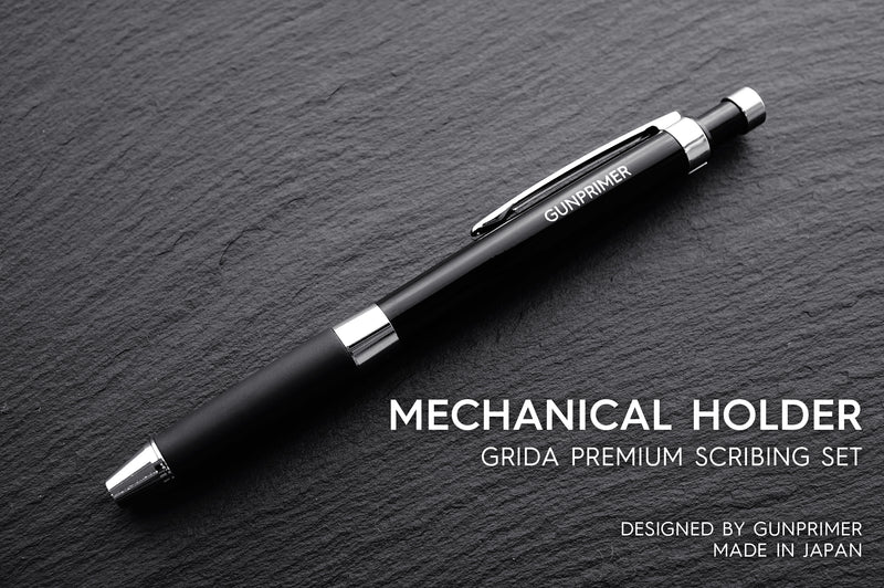 Gunprimer GRIDA Multi Directional Scriber Premium Scribing Set (G05-1-S2)