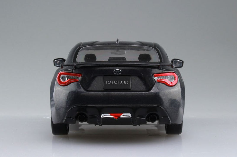 1/32 Toyota 86 (Dark Grey Metallic) (Aoshima The Snap Kit Series No.03C)
