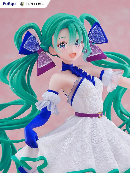 Furyu Tenitol Figure - Hatsune Miku - Neo Tokyo Idol