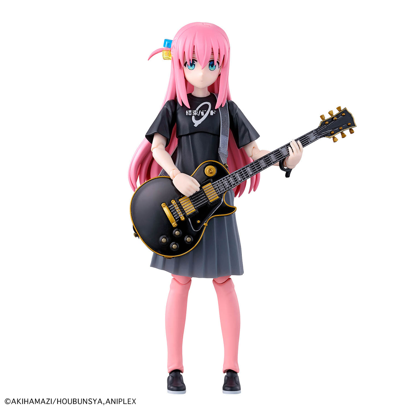 MÔ HÌNH Gotoh Hitori - Bocchi The Rock! - Tekupiku  Bandai Spirits Figure Chinh Hang