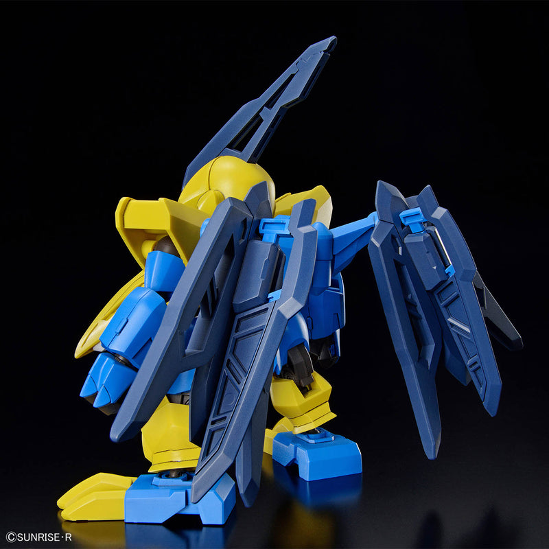 Mashin Creator Wataru Non-Scale Tenshomaru (天翔丸)