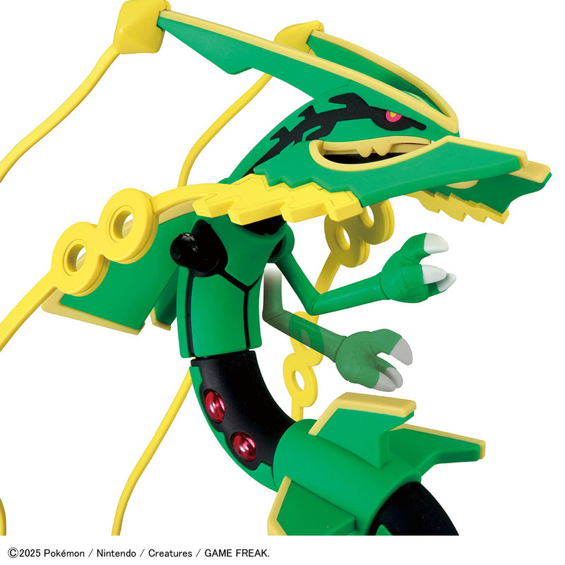Pokemon Model Kit MEGA RAYQUAZA