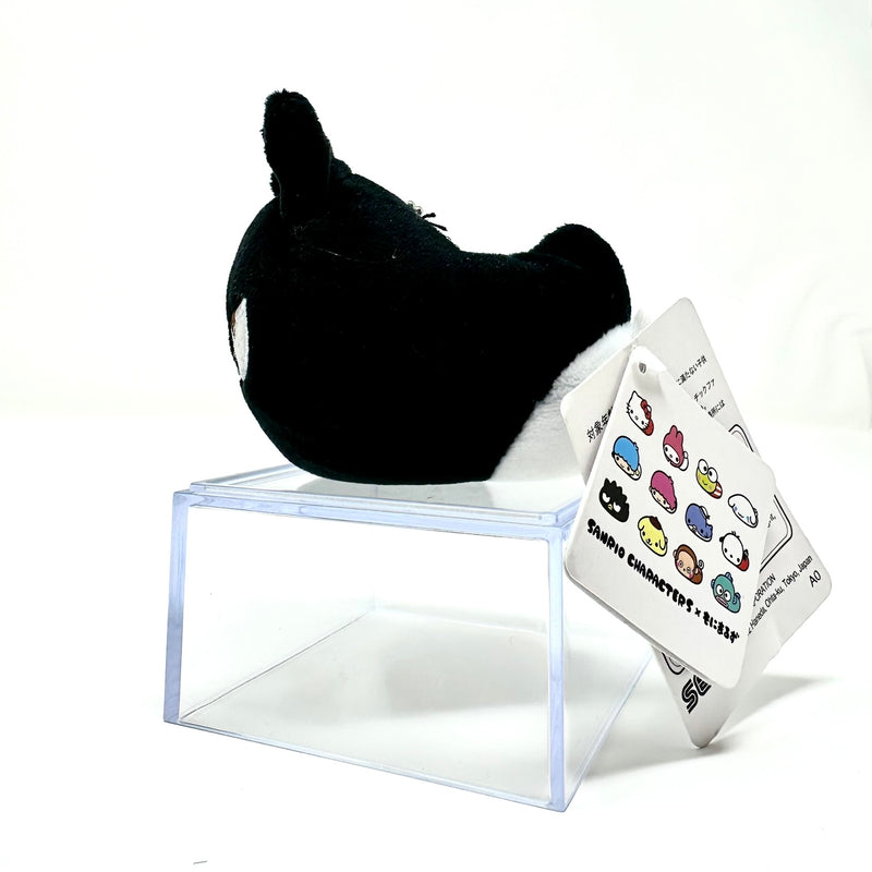 Sanrio Mini Mascot - Bad Badtz Maru (Sanrio Characters x Monimaruzu - Various Expressions Mascot Ver 2)