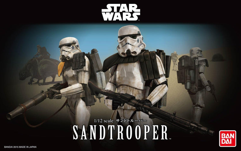 Star Wars 1/12 Sandtrooper