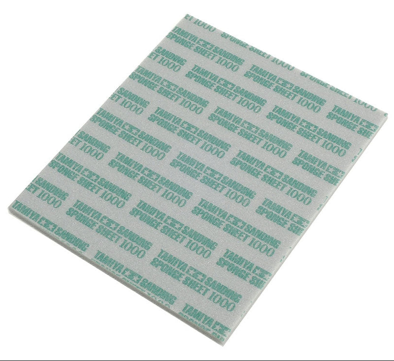 Tamiya Sanding Sponge Sheet 1000 (87149)