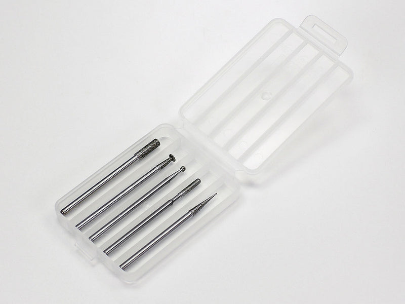 Tamiya Electric Router Bit Set (74043)