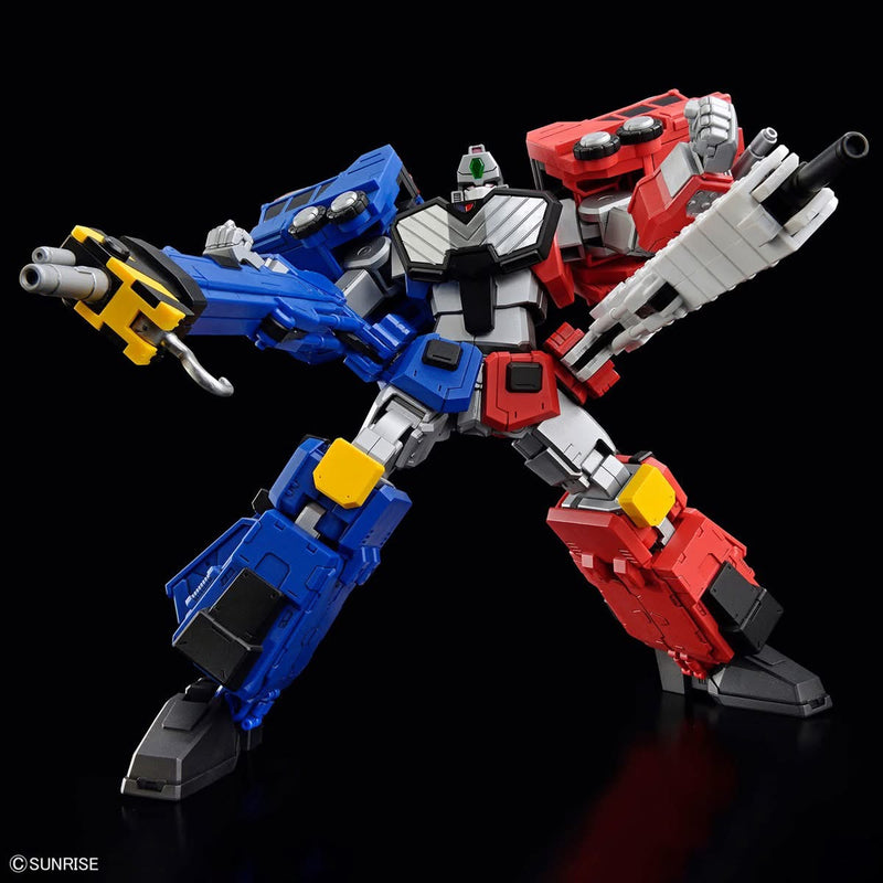 High Grade (HG) The King of Braves Gaogaigar Non-Scale CHORYUJIN