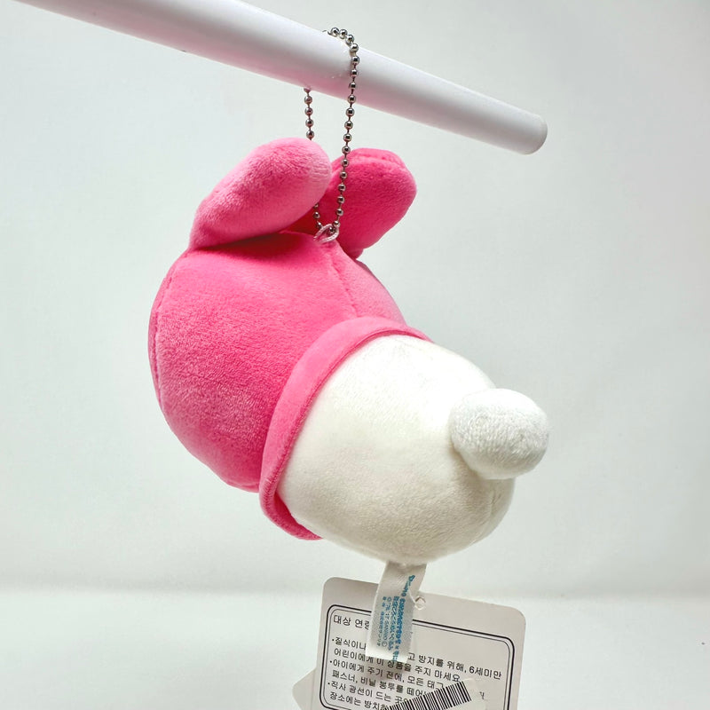 Sanrio Mini Mascot - My Melody (Sanrio Characters x Monimaruzu - Various Expressions Plushes)