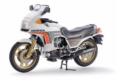 1/12 Honda 'R' CX500 Turbo (Tamiya Motorcycle Series 16)