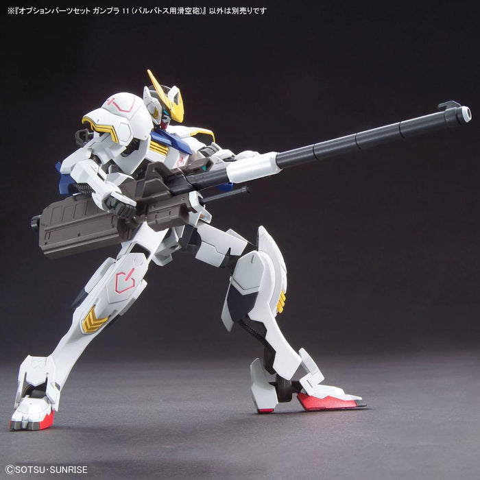 1/144 Option Parts Set Gunpla 11 (Barbatos Smoothbore Gun)