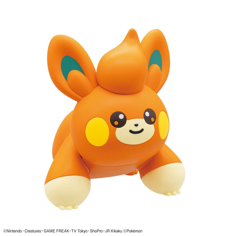 Pokemon Plastic Model Collection Quick!! No.22 PAWMI