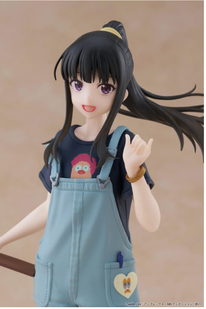 Taito Coreful Figure - Lycoris Recoil - Takina Inoue (Hawaii Ver.)