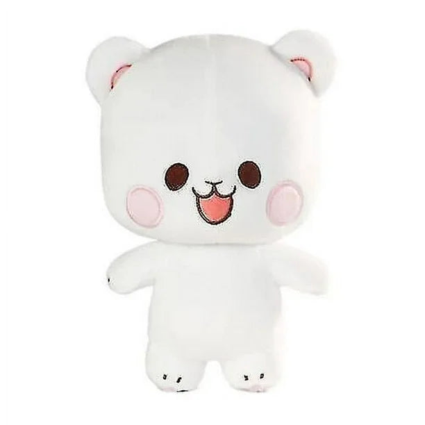 Milk & Mocha Bear Official Plushes - Milk (7")