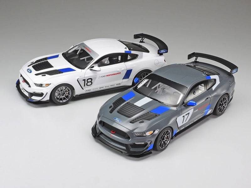 1/24 Ford Mustang GT4 (Tamiya Sports Car Series 354)