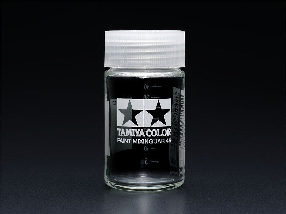 Tamiya Paint Mixing Jar (46mL)