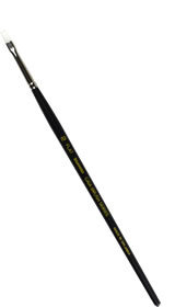 Gaianotes Gaia-brush Series BF002 - #2 Flat Brush