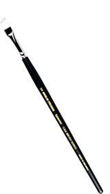 Gaianotes Gaia-brush Series BSA02 - Angular Streaking Brush 1/4