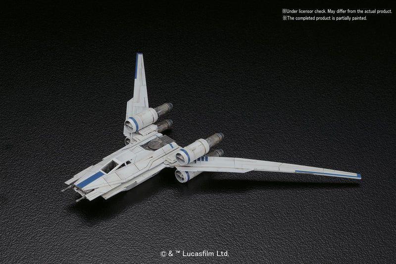Star Wars 1/144 U-Wing Fighter & TIE Striker