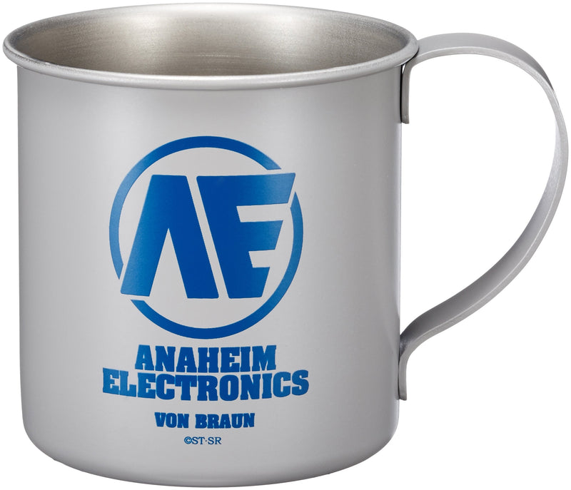 COSPA Mobile Suit Gundam - Anaheim Stainless Mug