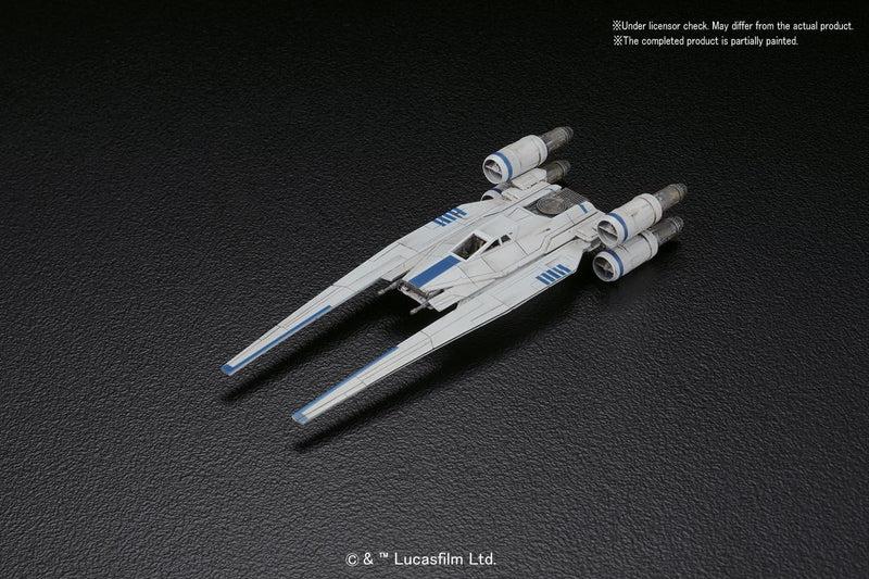 Star Wars 1/144 U-Wing Fighter & TIE Striker