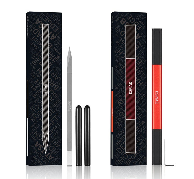 Dspiae Broad Edge Broach Blade / Broad Edge Broach Handle (AT-TSA / AT-TSB)