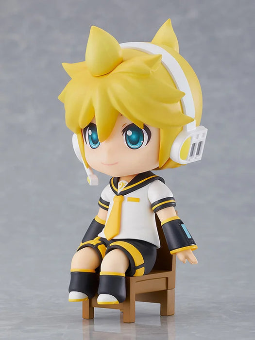 Good Smile Company Nendoroid Swacchao! - Kagamine Rin/Len Series - Kagamine Len