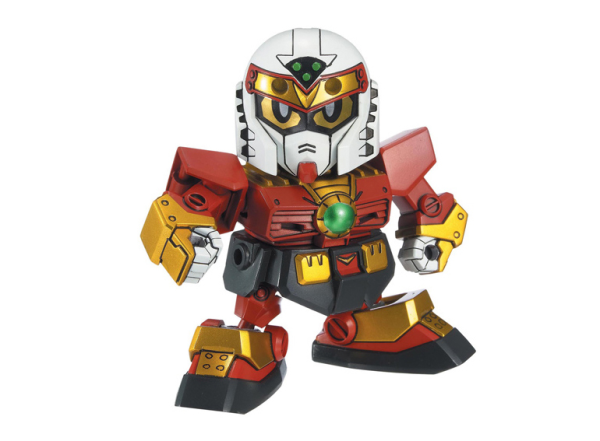 SD Gundam BB331 Takeda Shingen Gundam (武田信玄頑駄無)