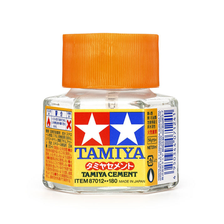 Tamiya Cement 20mL (87012)